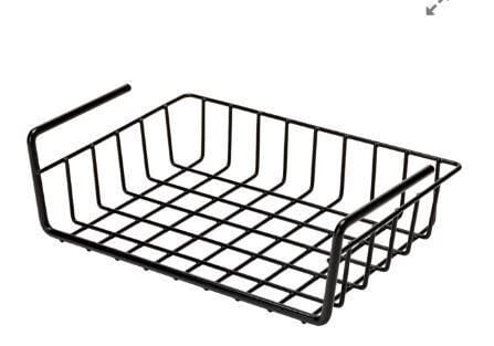 SnapSafe Hanging Shelf Basket Snap - 8.5 in X 11 in