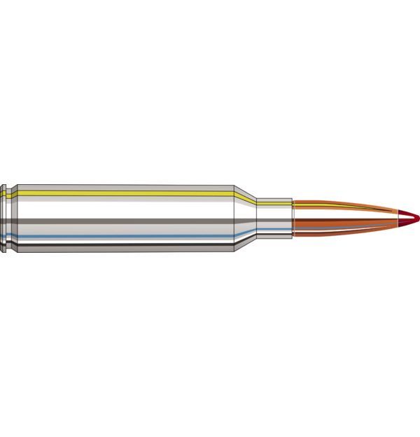 Hornady Outfitter 7mm PRC, 160 Grain CX Rifle Ammo, 20-Rd
