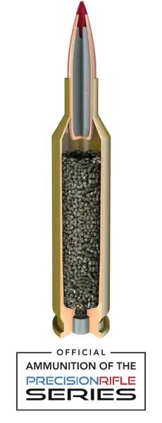 Hornady Match .308 Win, 168 Grain ELD Match Rifle Ammo, 20-Rd