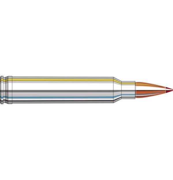 Hornady Outfitter .300 Win Mag, 180 Grain CX, 20-Rd
