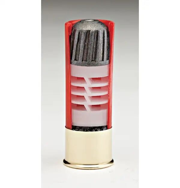 Hornady American Whitetail 12 Gauge 2 3/4" Rifled Slug, 1-Oz, 5-Rd