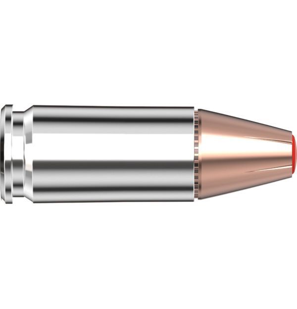 Hornady Critical Duty 9mm +P, 124 Grain FlexLock, 25-Rd