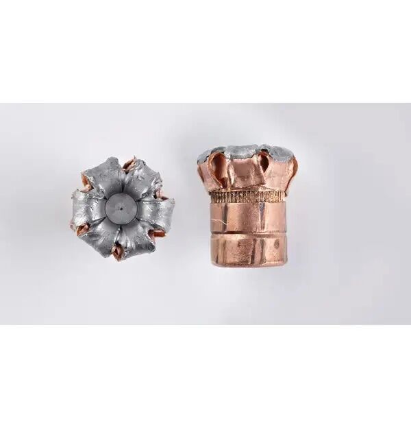 Hornady Critical Duty 9mm +P, 135 Grain FlexLock Pistol Ammo, 25-Rd