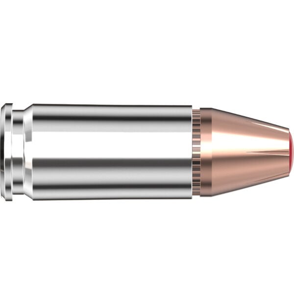 Hornady 9mm Luger 135-Gr FlexLock Critical Duty Ammunition, 25-Rd