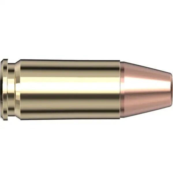 Hornady Backcountry Defense 9mm +P, 138 Grain DGH Pistol Ammo, 25-Rd