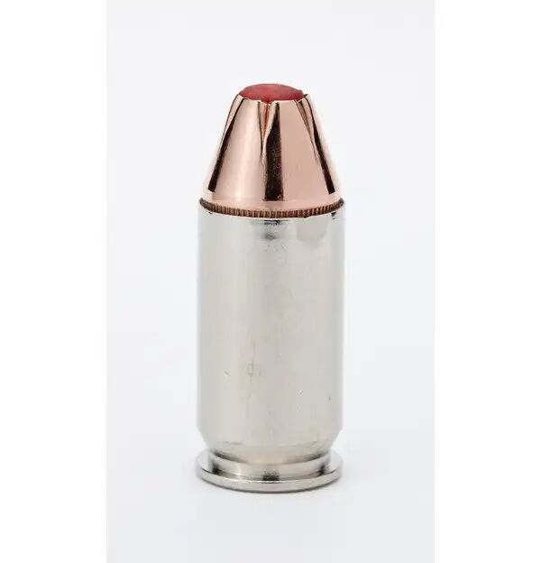 Hornady Critical Duty .45 Auto +P, 220 Grain FlexLock Pistol Ammo, 20-Rd