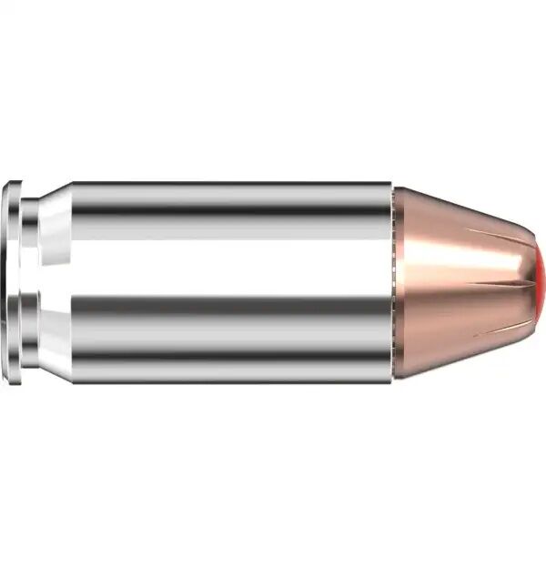 Hornady Critical Duty .45 Auto +P, 220 Grain FlexLock Pistol Ammo, 20-Rd