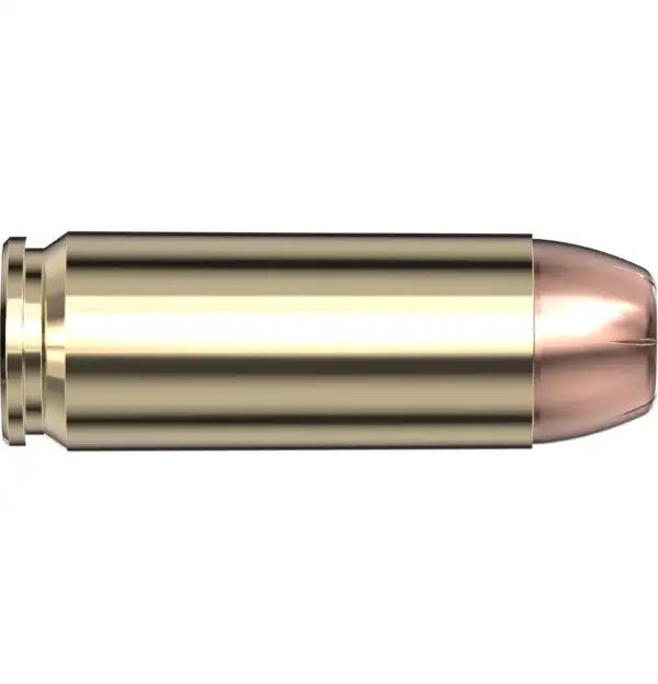Hornady Custom .50 Action Express, 300 Grain XTP HP Pistol Ammo, 20-Rd