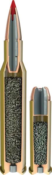 Hornady Custom .500 S&W Mag, 300 Grain FTX Pistol Ammo, 20-Rd