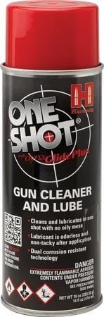 Hornady One Shot Gun Cleaner & Lube, 5-Oz