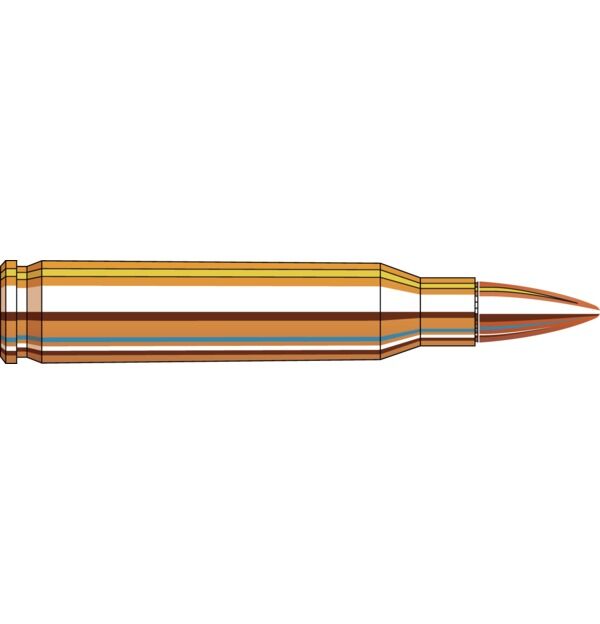 Hornady Frontier 5.56 NATO, 66 Grain FMJ Rifle Ammo, 150-Rd