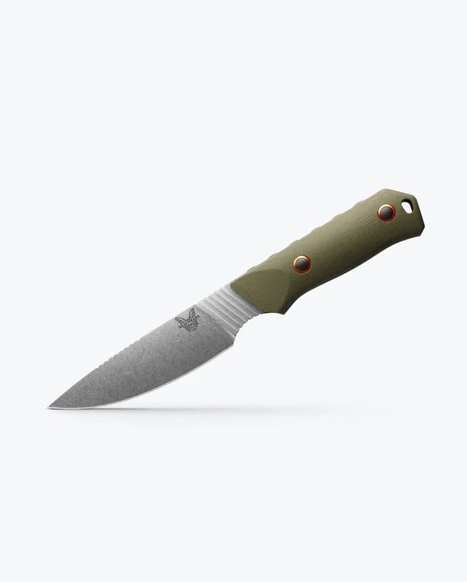 Benchmade OD Green G10 Knife