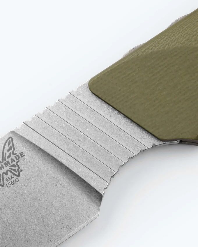 Benchmade OD Green G10 Knife