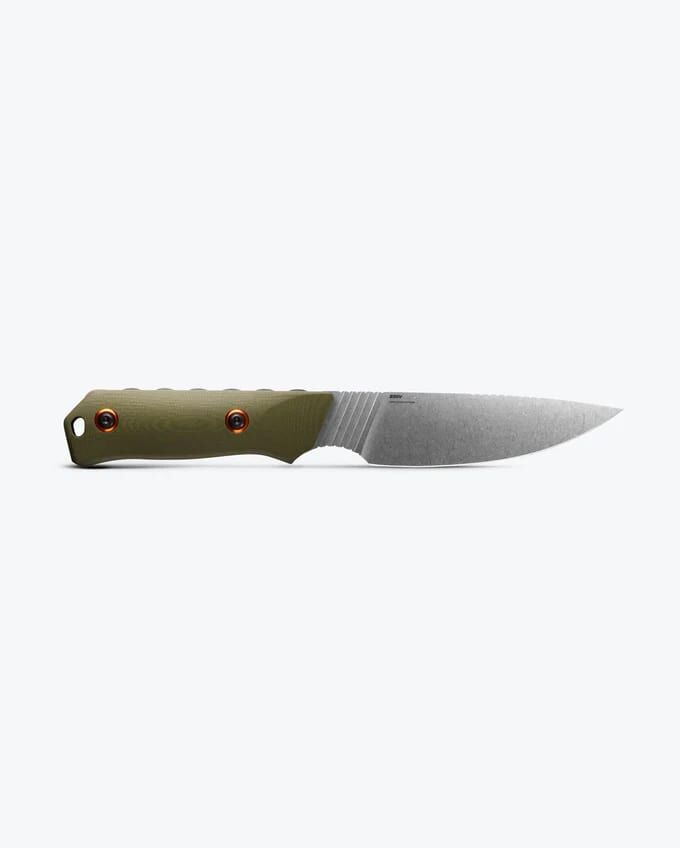 Benchmade OD Green G10 Knife