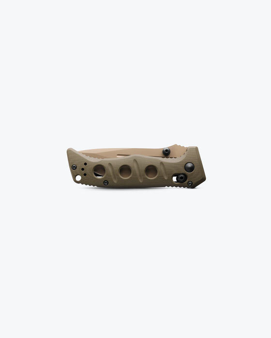 Benchmade Mini Adamas Pocket Knife, 3.25-In