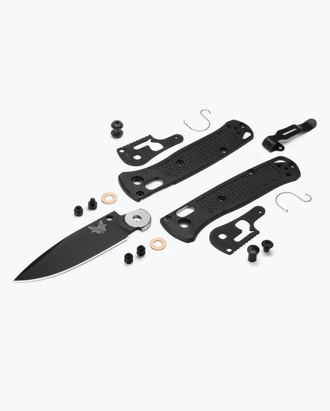 Benchmade Mini Bugout CF-Elite Folding Knife