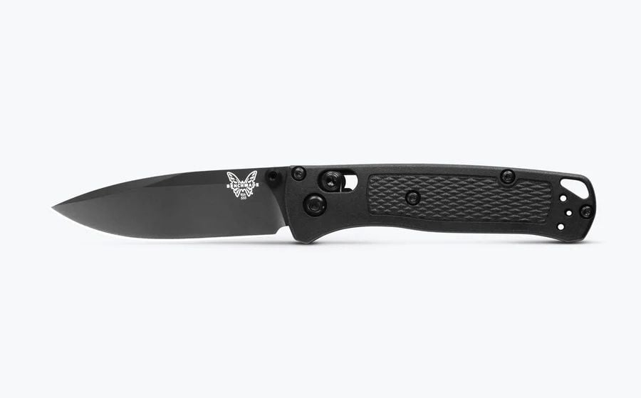 Benchmade Mini Bugout CF-Elite Folding Knife