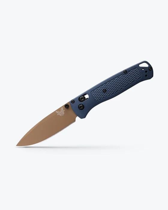 Benchmade Bugout Knife, 3-In