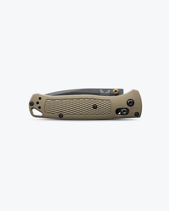 Benchmade Bugout Flip Knife, 3.25-In