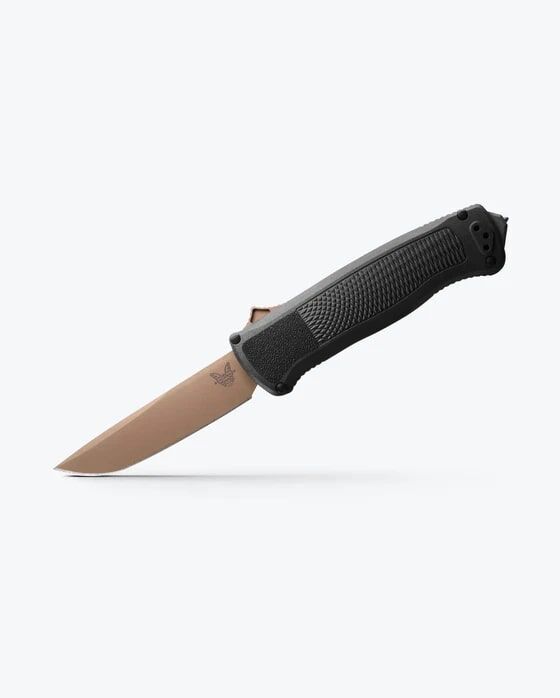 Benchmade Shootout CF-Elite Double-Action Automatic Knife