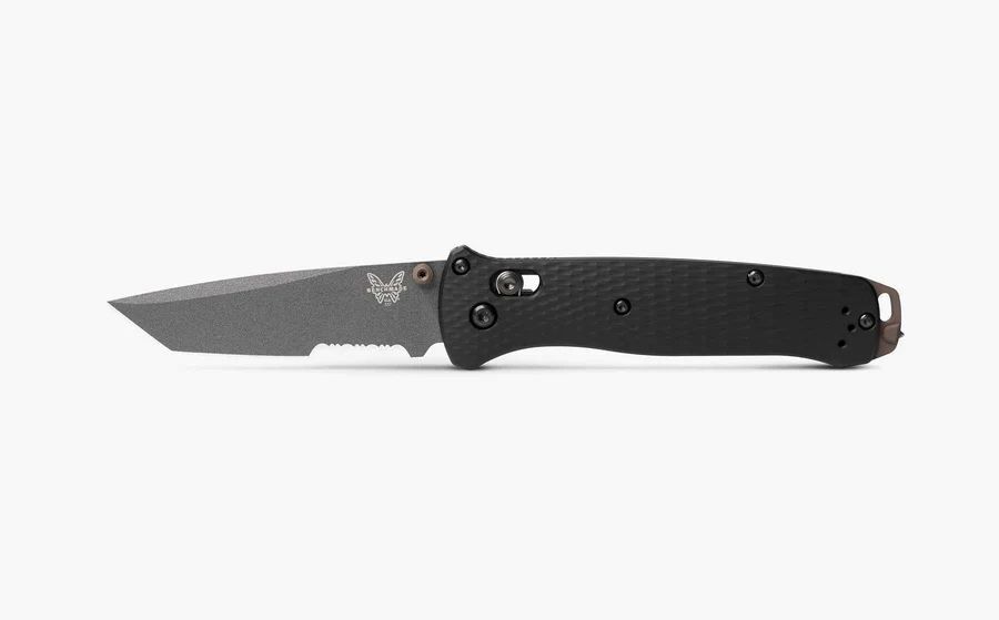 Benchmade Bailout Black Aluminum Knife
