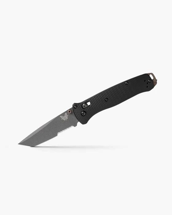 Benchmade Bailout Black Aluminum Knife