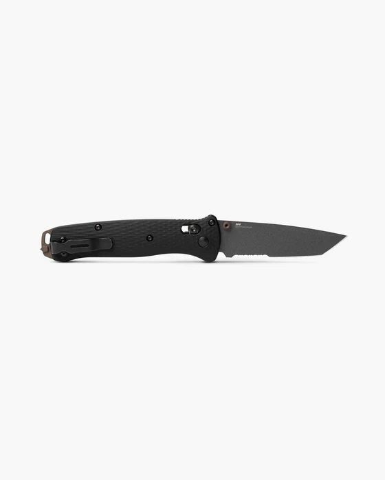 Benchmade Bailout Black Aluminum Knife