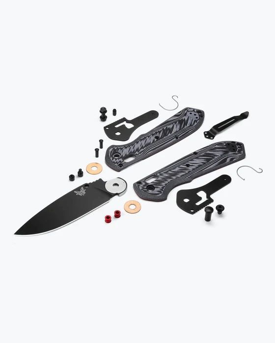 Benchmade Freek Super Freek G10 Knife