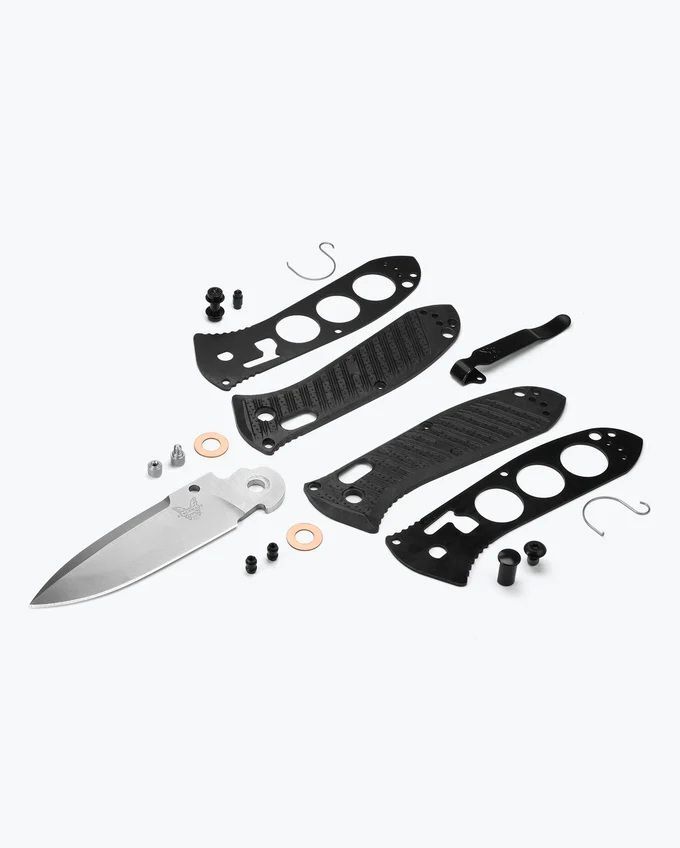 Benchmade Mini Presidio II  CF-Elite Knife