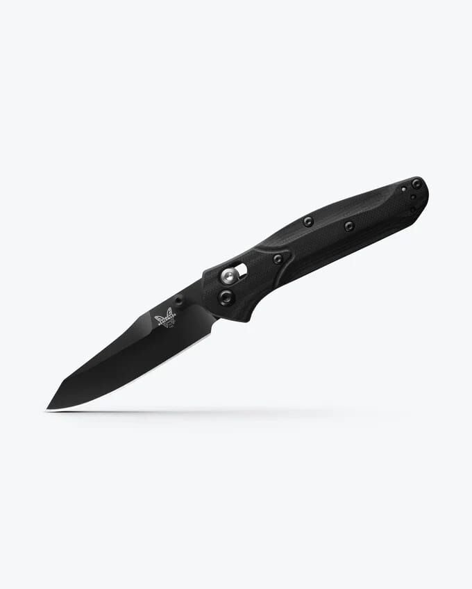 Benchmade Black 945 Mini Osborne Knife