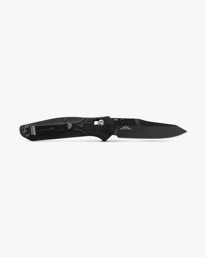 Benchmade Black 945 Mini Osborne Knife