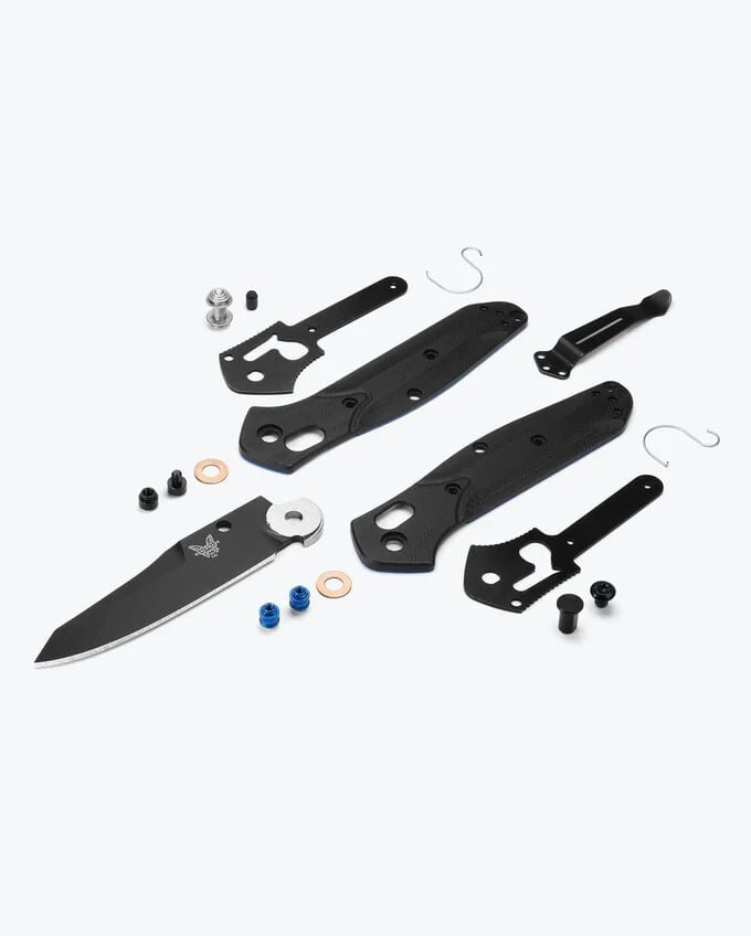 Benchmade Black 945 Mini Osborne Knife