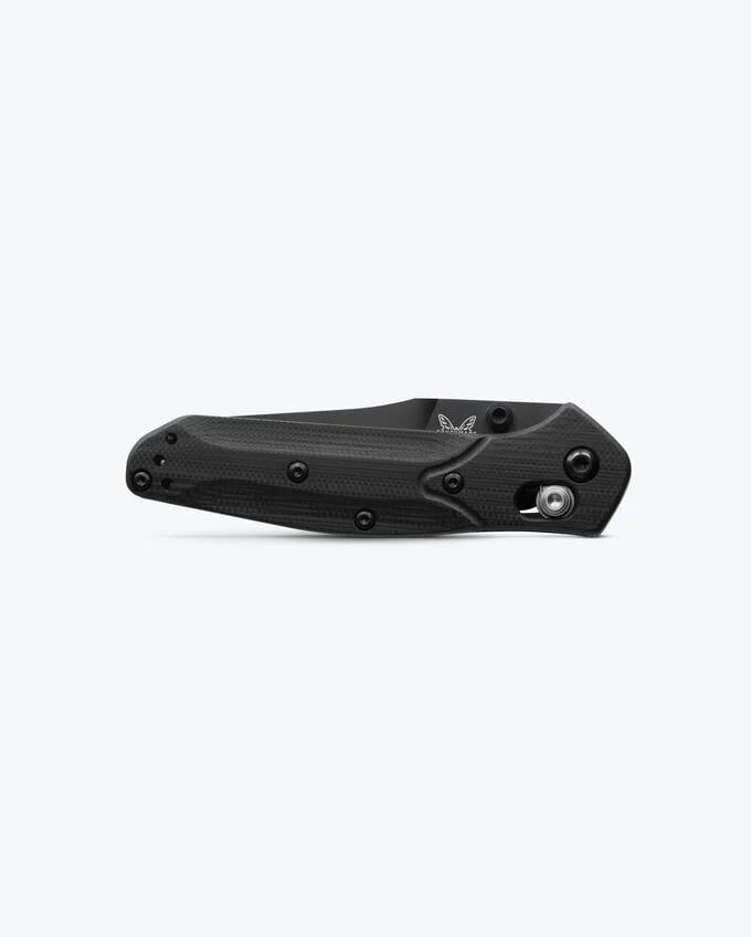 Benchmade Black 945 Mini Osborne Knife
