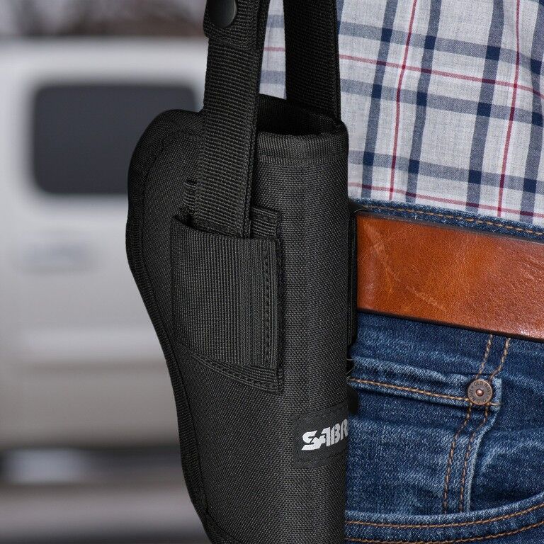 Sabre Home Defense Launcher Holster