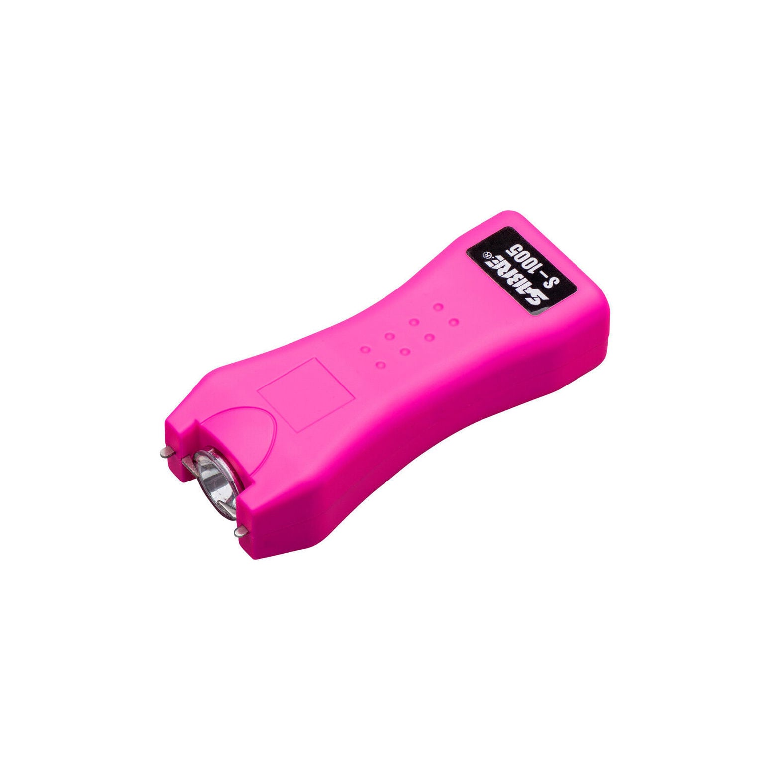 Defender Stun Gun Tactical High Powered LED Light W/ Safety Switch and Defender Stun Gun Tactical High Powered LED Light W/ Safety Switch and