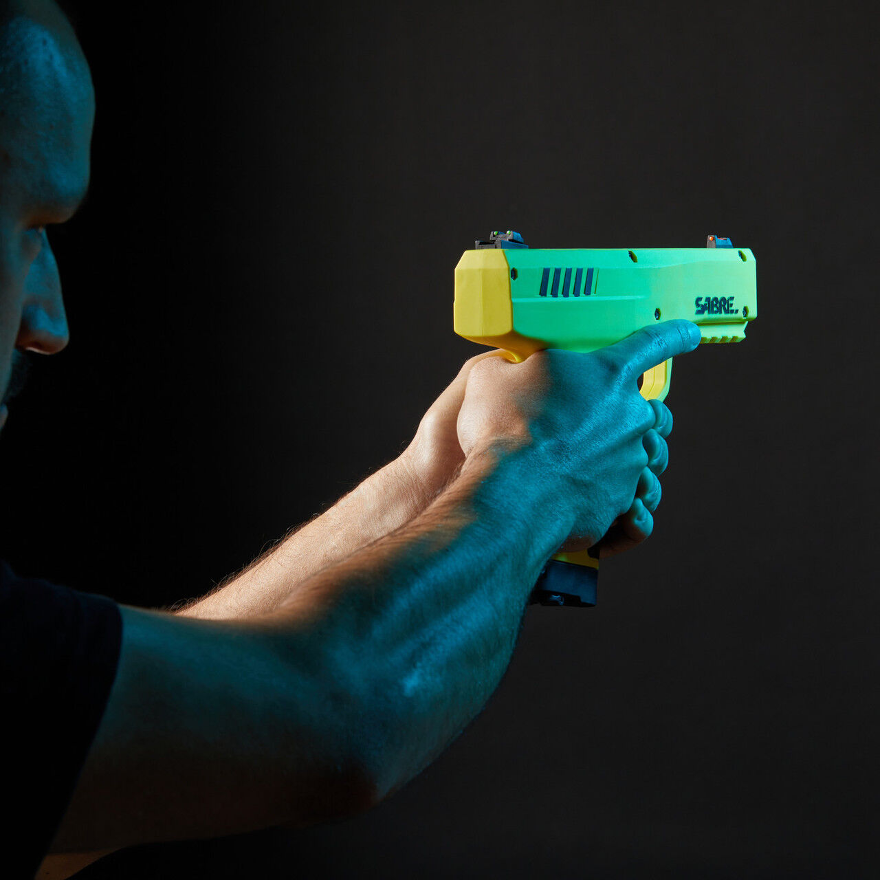 SABRE Home Defense Pepper Projectile Launcher