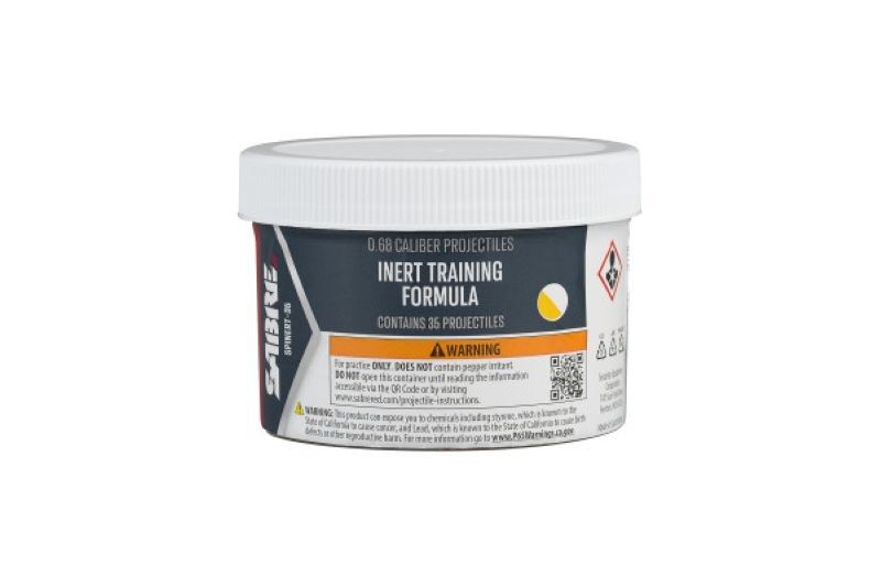 SABRE Red Pepper Projectiles, 35-Ct