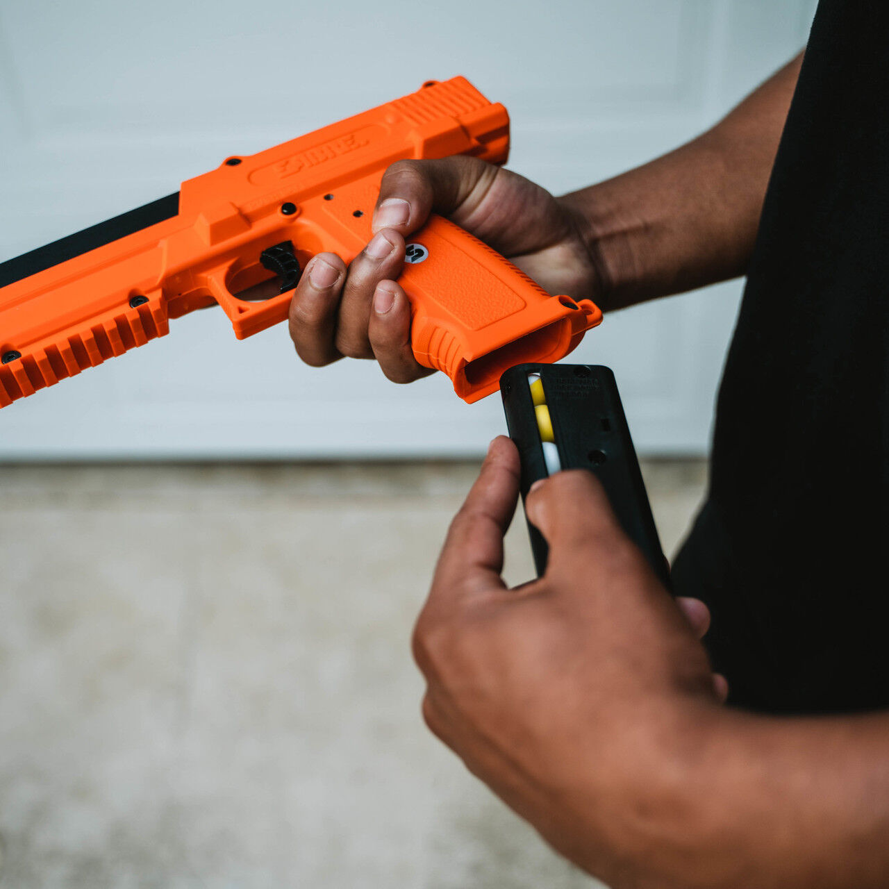 SABRE SL7 Red Pepper Powder Projectile Refill Kit