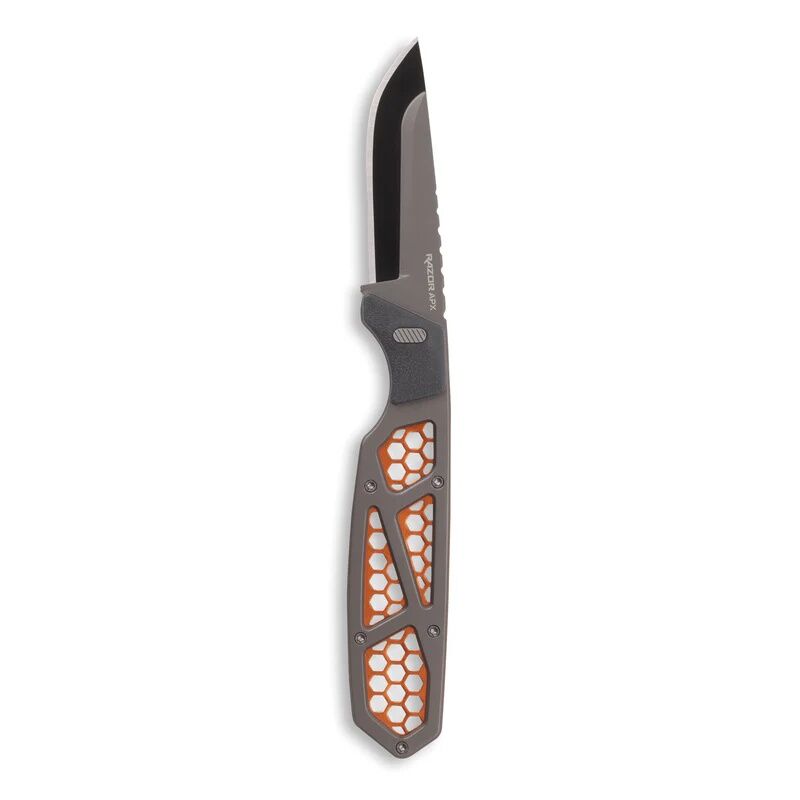 Outdoor Edge Razor APX Folding Hunting Knife, 3-In