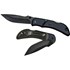 Outdoor Edge Cutlery Knife Chasm Brown - 3.3 in