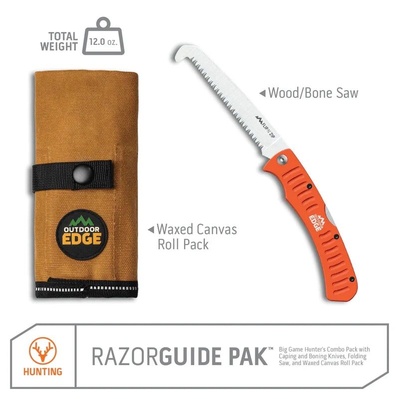 Outdoor Range RazorGuide Pak
