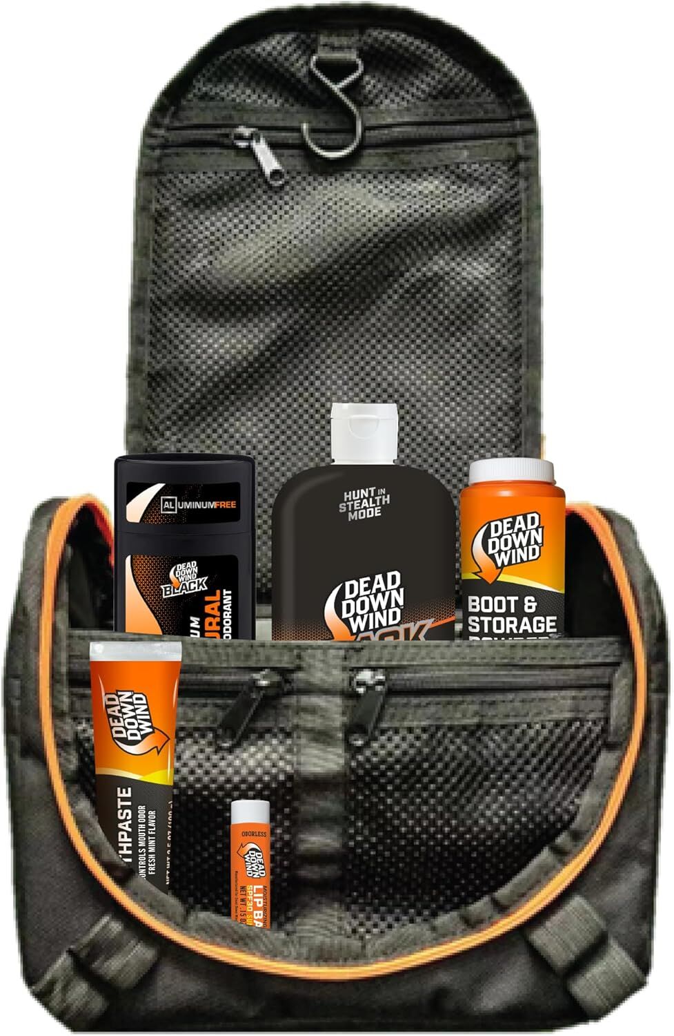 Dead Down Wind All-In-One Hygiene Kit And Bag