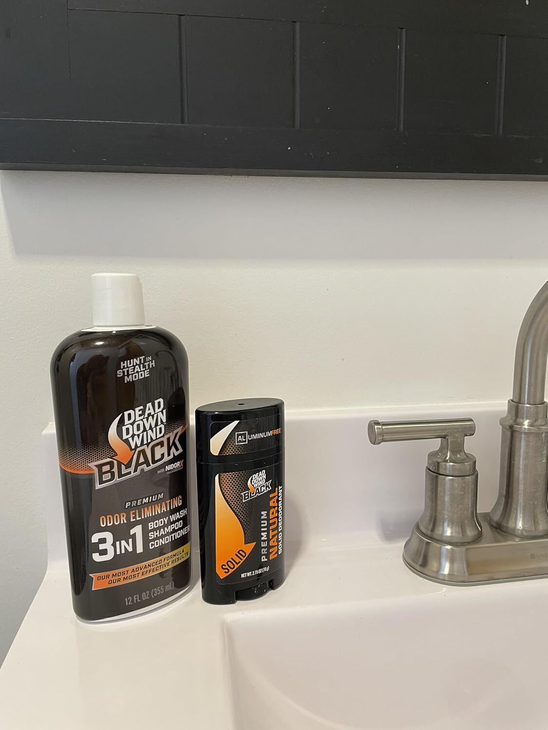 Dead Down Wind All-In-One Hygiene Kit And Bag