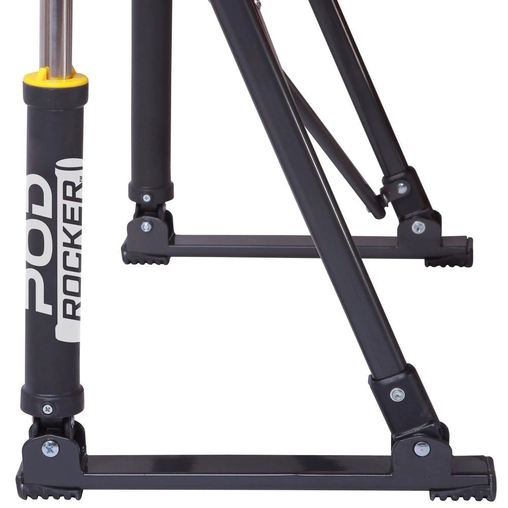 GCI Outdoor Red Pod Rocker 