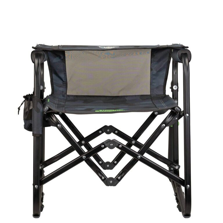 GCI Outdoor Stowaway Rocker Stealth Camo