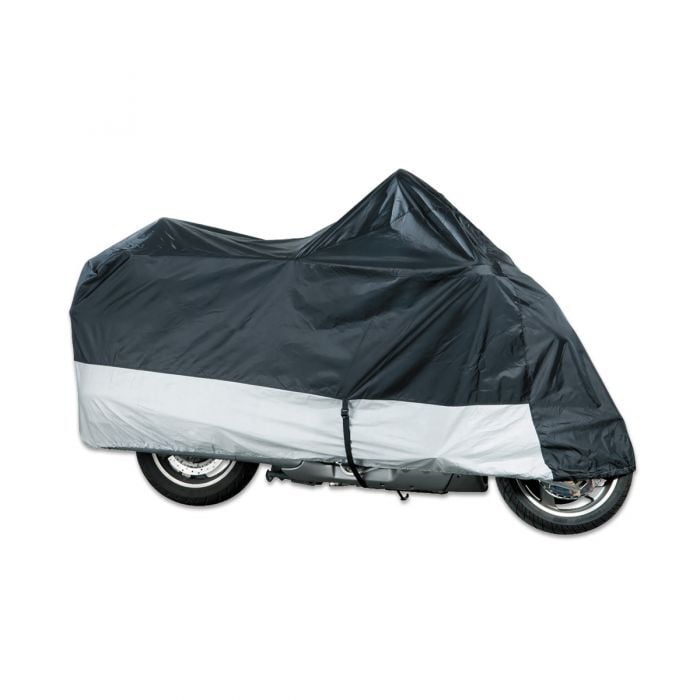Raider DT Series Heavy-Duty Trailerable Large Motorcycle Cover, 85 X 45 X 45-In