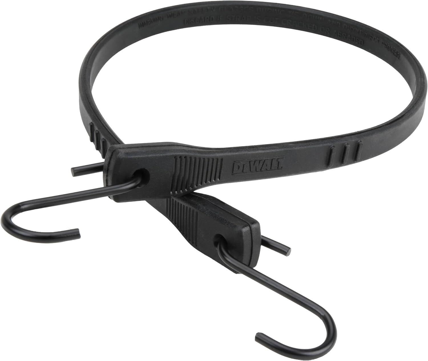 DeWalt Rubber Tarp Straps, 41-In, 10-Pk