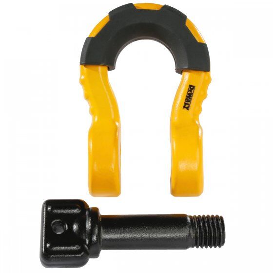 DEWALT D-Ring Bow Shackle with Pin, 3/4-In