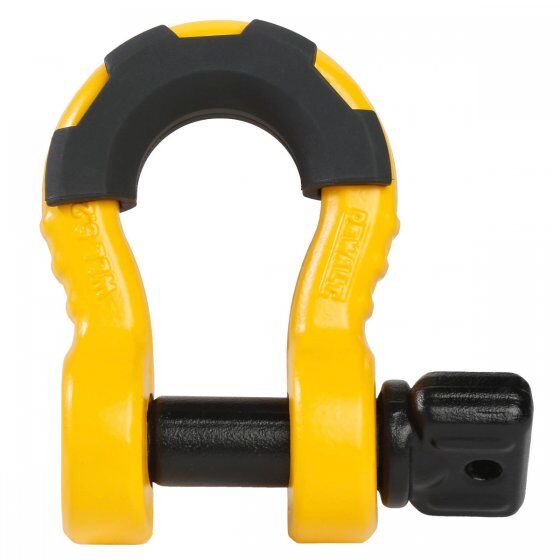 DEWALT D-Ring Bow Shackle with Pin, 3/4-In