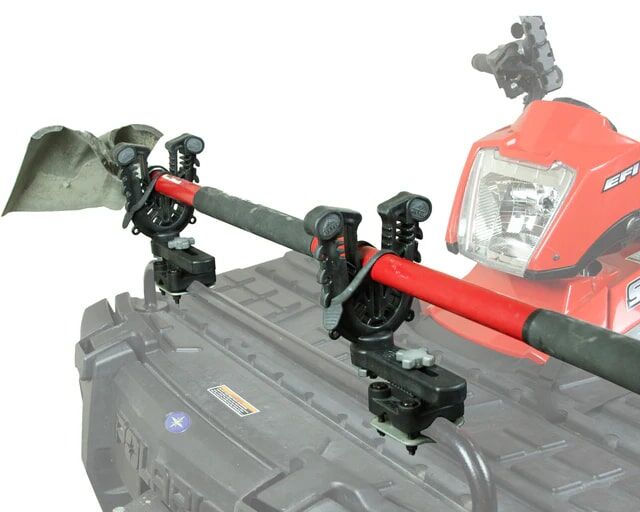 ATV-UTV Tek FLEXGRIP PRO ATV Gun & Bow Rack